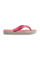 Κοριτσίστικα Παιδικές σαγιονάρες Havaianas KIDS FLORESE 4000052.7026 ροζ