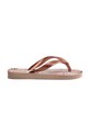 BIMBA Havaianas infradito per bambini KIDS TOP PETS BALLET 4146823.3606 beige