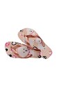 Havaianas infradito per bambini KIDS TOP PETS BALLET beige 4146823.3606