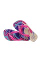 Havaianas japonki dziecięce KIDS FANTASY fioletowy 4103405.6238