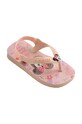 Παιδικές σαγιονάρες Havaianas BABY DISNEY CLASSICS 4137007.7233 ροζ SS24