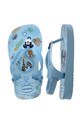 Havaianas japonki dziecięce BABY DISNEY CLASSICS 4137007.1056 niebieski