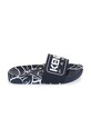 Kenzo Kids klapki dziecięce K60082. niebieski SS24