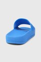 Chlapec Detské šľapky Marc Jacobs W60130.27.35 modrá