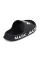 Детские шлепанцы Marc Jacobs Голенище: Синтетический материал Внутренняя часть: Синтетический материал Подошва: Синтетический материал