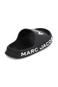 Chłopiec Marc Jacobs klapki dziecięce W60131.37 czarny