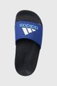 Παιδικές παντόφλες adidas ADILETTE SHOWER K σκούρο μπλε IE2607
