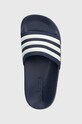 adidas klapki dziecięce ADILETTE SHOWER K granatowy IF5978