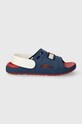Tommy Hilfiger klapki dziecięce czerwony T3X2.33440.30.35