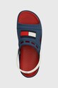 Dječje natikače Tommy Hilfiger crvena T3X2.33440.30.35