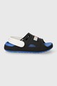 Dětské pantofle Tommy Hilfiger modrá T3X2.33440.30.35