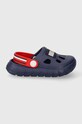 Tommy Hilfiger klapki dziecięce granatowy T3X2.33442.22.29