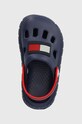 Tommy Hilfiger klapki dziecięce granatowy T3X2.33442.22.29