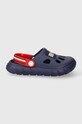 Tommy Hilfiger klapki dziecięce granatowy T3X2.33442.30.39