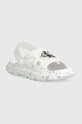 Дитячі шльопанці Calvin Klein Jeans V1X2.80915.30.35 білий SS24