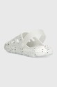 Хлопчик Дитячі шльопанці Calvin Klein Jeans V1X2.80915.30.35 білий