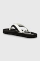 Chłopiec Calvin Klein Jeans japonki dziecięce V3X8.80918.30.34 czarny