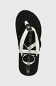 Calvin Klein Jeans japonki dziecięce czarny V3X8.80918.30.34