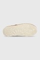 Дитячі замшеві тапочки UGG GOLDENSTAR CLOG 1159770K коричневий
