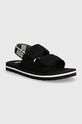 Шльопанці UGG LENNON SLINGBACK чорний 1152817K