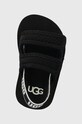 UGG sandale copii LENNON SLINGBACK negru 1152817T