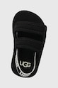 Παιδικά σανδάλια UGG LENNON SLINGBACK μαύρο 1152817T