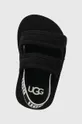 чорний Дитячі сандалі UGG LENNON SLINGBACK