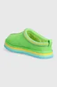 Detské semišové papuče UGG TAZZ Zvršok: Semišová koža Vnútro: Textil, Vlna Podrážka: Syntetická látka