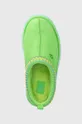 zelena Dječje kućne papuče od brušene kože UGG TAZZ