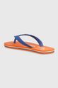 Chlapec Detské žabky Pepe Jeans BAY BEACH BASIC B PBS70064 oranžová