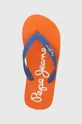 arancione Pepe Jeans infradito per bambini BAY BEACH BASIC B