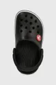 čierna Detské šľapky Crocs CROCBAND CLOG