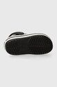 Дитячі шльопанці Crocs CROCBAND CLOG 207005.CROCS.CROCBAND.C чорний
