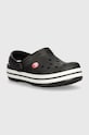 Дитячі шльопанці Crocs CROCBAND CLOG чорний 207006.CROCS.CROCBAND.C