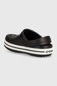 Хлопчик Дитячі шльопанці Crocs CROCBAND CLOG 207006.CROCS.CROCBAND.C чорний