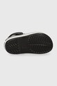 Дитячі шльопанці Crocs CROCBAND CLOG 207006.CROCS.CROCBAND.C чорний