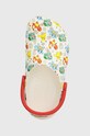 Дитячі шльопанці Crocs CLASSIC POKEMON CLOG барвистий 207739.CROCS.CLASSIC.PO