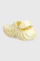 Băieți Crocs slapi copii ECHO CLOG 208191.CROCS.ECHO.CLOG. galben