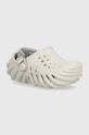 Crocs klapki dziecięce ECHO CLOG szary 208191.CROCS.ECHO.CLOG.