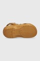 Crocs klapki dziecięce JURASSIC WORLD CLASSIC CLOG 208808.CROCS.JURASSIC.W brązowy