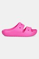 Crocs șlapi copii CLASSIC SANDAL V 209421.CROCS.CLASSIC.SA roz SS25