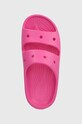 Παιδικές παντόφλες Crocs CLASSIC SANDAL V ροζ 209421.CROCS.CLASSIC.SA