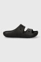 Crocs slapi copii CLASSIC SANDAL V 209421.CROCS.CLASSIC.SA negru SS25
