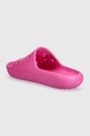 Chłopiec Crocs klapki CLASSIC SLIDE V 209422.CROCS.CLASSIC.SL różowy