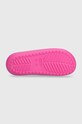 Crocs klapki CLASSIC SLIDE V 209422.CROCS.CLASSIC.SL różowy