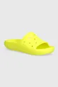 πράσινο Παντόφλες Crocs CLASSIC SLIDE V Παιδικά
