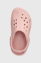 rosa Crocs ciabattine per bambini OFF GRID CLOG