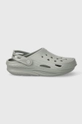 Crocs gyerek papucs OFF GRID CLOG szürke