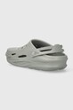 Αγορίστικα Παιδικές παντόφλες Crocs OFF GRID CLOG 209431.CROCS.OFF.GRID.C γκρί