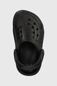 Детские шлепанцы Crocs OFF GRID CLOG чёрный 209431.CROCS.OFF.GRID.C
